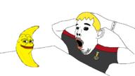 banana beard big_ears blond chinlet frog lips nate oh_my_god_she_is_so_attractive open_mouth pepe variant:unknown // 1440x808 // 124.1KB