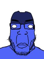 closed_mouth discord glasses logo series:esl_pedo_league subvariant:chudplier variant:chudjak variant:markiplier_soyjak // 600x800 // 16.3KB