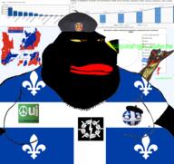 atalante award badge beret canada countryball dark_skin distorted eyes far_right flag flag:quebec flag:transgender_pride_flag fleur-de-lys france glasses greentext helmet imperator_(user) leaf lighting_bolt muttoid nigger plush quebec quebec_independence queen_of_spades roblox shitskin slopjak soyjak stahlhelm statistics stubble subhuman t50 text transheart variant:feraljak variant:meximutt // 1675x1583 // 952.2KB