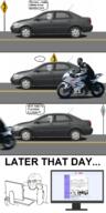 4chan bloodshot_eyes car closed_mouth computer gigachad glasses large_eyebrows motorcycle o_(4chan) open_mouth smile smug soyjak street stretched_mouth stubble toyota variant:soyak // 1552x3112 // 2.6MB