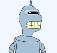 angry antenna bender_(futurama) futurama robot subvariant:brazilmutt variant:meximutt // 888x818 // 38.7KB