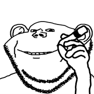 cigarette ear meta:tagme poorly_drawn smoke smoking stubble variant:impish_soyak_ears // 512x512 // 432.5KB