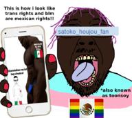 countrywar flag:italy flag:mexico flag:transgender_pride_flag phone satoko_houjou(namefag) toonsoy_(namefag) variant:bernd variant:chudjak // 921x818 // 399.2KB