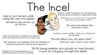 aryan blue_eyes brown_eyes brown_skin incel le_100_percent_face mask nordic smile smirk stubble subvariant:euromutt text variant:chudjak wordswordswords yellow_hair // 1600x900 // 386.1KB