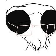 alien beard glasses insects variant:venujak venus zeta_reticula // 255x255 // 47.1KB