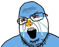 argentina crying soyjak variant:shotjak // 390x311 // 58.8KB