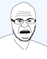 autist autistic boy cuck cuckold diabetes diabetic has_diabetes judaism kike open_mouth retard retarded soy soy_boy soyboy template transparent_background variant:fenesjak // 717x905 // 13.0KB