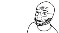 beard glasses looking_at_you open_mouth smug variant:unknown // 1280x720 // 17.9KB