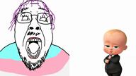 boss_baby pedophile tranny troonella variant:bernd video // 1280x720, 29.2s // 2.0MB