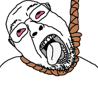 ack animated bloodshot_eyes glasses open_mouth rope spinning stubble template text transparent_background variant:bernd white_skin // 760x704 // 99.2KB