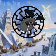 closed_mouth foodjak glasses hyperborea laser leaves lime stubble variant:markiplier_soyjak // 1080x1080 // 1.0MB