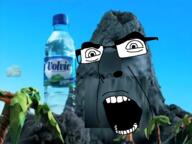 george mr_volcano variant:cobson volcano volvic water water_bottle youtube_poop ytp // 1247x935 // 394.3KB