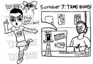 anime arm art artist:wauwboer black_and_white black_lives_matterk blahaj blush boykissersilly_cat clothes computer door drawfag drawing drawing_tablet drawn_background fat glasses hair hand holding_object lotion meta:soytober meta:soytober2024 open_mouth poster rope shark skirt sticker stubble thigh_highs tissue tranny transgender_flag tshirt variant:bernd variant:chudjak watermark // 1260x872 // 478.1KB