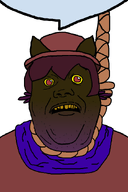 brown_skin jimbo_(namefag) jimbo_(user) jimbrap jimbraphog meta:namefags oneshot oneshot_pedo_nigger oneshotfag pooneshit pooneshit_pedo speech_bubble speech_bubble_empty variant:alicia vivo_endive