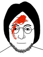 blood glasses hair nose stubble variant:lennonjak // 600x800 // 46.0KB