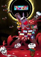 catnap changed circus_2_(namefag) demon dogday drill eclipse eldritch elsagate exposed_muscle eyes_popping flesh fnf_pedo glitch_productions hatsune_miku incest india jartybug jax_(the_amazing_digital_circus) jewish_star jews map_(pedophile) muppet_babies murder_drones namefag_drama namefags pedophile pomni poppy_playtime purple_skin rabbit ragatha red_lips roblox scizorblade225 skull smilerlucifer sprunki srpelo subvariant:chudmutt subvariant:jartycuck tadc tendons the_amazing_digital_circus tranny transgender_flag trend:jartycuck trend:slopjak troonella variant:bernd variant:chudjak variant:chudplier variant:feraljak zoophile // 522x728 // 431.3KB