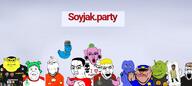 4chan 4cuck amerimutt angry anime antenna arm artist:xjanny award badge beak bird black_nails blacked blackedtalks blue_skin brony brown_skin cartoon closed_mouth clothes cobsontalks cordsontalks crazed crossed_arms crying_emoji cuck cunny cunnytranny discord discord_trannies discord_tranny discordianism donald_trump doomentio doomposting doomverse duck ear earring emo_hair fallout fan fandom fandoms_united fandumb fat flag:india flag:map flag:mexico foodist freegoogas frieren frown fujoshi furfag furry glasses googas goth green_hair green_skin hair hand hat hatsune_miku holding_phone ifunny india its_over jeffstein jojos_bizarre_adventure large_ears lips looking_at_viewer looking_at_you looking_to_the_left map_(pedophile) memedroid meta:tagme metalocalypse mexico mlp_pedo mustache my_little_pony nate natejak oldfag open_mouth orange pagan paganism pedophile phone pink_skin police police_hat politics pony pooner postal queen_of_spades raised_eyebrow reddit resident_evil russia scar series:animaljaks series:x_inmigrants smiling_friends smug soot_colors south_park soyjak soyjak_party stubble subvariant:branigger subvariant:cobsontalks subvariant:impish_amerimutt subvariant:smugquack template text thick_eyebrows tranny transparent_background tshirt twitter utubetrollspolice variant:alicia variant:brandon variant:chudjak variant:cobson variant:feraljak variant:gapejak variant:impish_soyak_ears variant:meximutt variant:shirtjak variant:smugjak venture_bros video_game vocaloid we're_so_back x xitter yakuza yellow_hair yellow_skin yotsoyba zoomer4chan // 2170x976 // 263.9KB