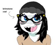 art coal cute drawfag lynch_b_b_kike nas variant:soytan // 498x413 // 21.8KB