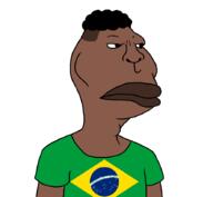 brapzil brapzilian brazil if_you_delete_this_you_are_a_shitzilian_shitskin_tranny_cockroach_with_a_3millimeters_tbp muttoid nigger shitskin subhuman subvariant:brazilmutt swarthoid_wimp swarthy_insect tranny_lover variant:meximutt // 888x818 // 23.9KB