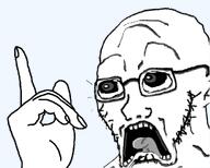 fear looking_up scared screaming staring subvariant:doctos tsmt variant:soyak // 1000x800 // 167.3KB