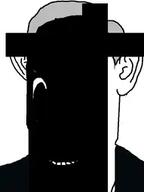 analog_horror black_skin distorted eyes horror john_kerry teeth variant:protestantjak // 191x255 // 16.0KB