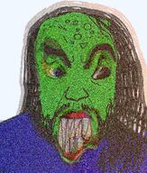 amphibian clothes distorted frog glitch green_skin lips meta:namefags moonmetropolis_(user) nas:pepe pepe_the_frog sharp_teeth suprised variant:goldberg // 954x1123 // 2.2MB