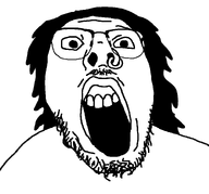 glasses mullet mustache nose_ring stubble variant:wrensjak // 1500x1400 // 20.7KB