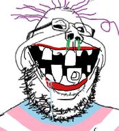 meta:tagme retard teeth tranny troon variant:gapejakiant // 668x735 // 268.9KB