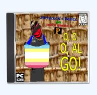 black_skin bloodshot_eyes cd disc discord distorted flag:minor_attracted_person furry holding_object jartycuck jartyfail jewel map_(pedophile) nigger pc pedophile rating rope series:Jartycuck's_Basics_In_Coal_and_Goonin_2_'p slopjak subvariant:chudjak_front variant:chudjak // 1016x1000 // 1.2MB
