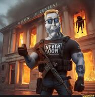 ai_but_not_completely_ai_doe arson aryan blue_eyes blue_sclera building clothes fire gun homicide ifunny never_goon shading suicide tgd ttd variant:Cobbert variant:bernd // 1024x1044 // 529.1KB