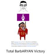 476 493 Western_roman_empire aryan barbarian bloodshot_eyes countrywar crying fall_of_rome goth gothic hanging meta:tagme odoacer subvariant:brunetto text tongue_out variant:chudjak // 1500x1791 // 413.6KB