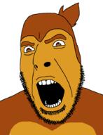 animal bloons bloons_td6 ear monkey soyjak variant:cobson // 721x944 // 22.8KB