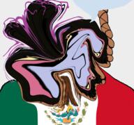 ack black_skin bloodshot_eyes brimxican brown_troonjak crying cuckxican distorted jartyxico mexiboon mexicatien(namefag) mexico mexicoal mexicock mexicoon mexicuck mexifail mexifart mexifeces mexijarty mexikike mexinigger mexipedo mexishit mexitranny mexiturd nigger rent_free rope series:mexican-american_countrywar sloppy speech_bubble speech_bubble_empty suicide trend:slopjak variant:bernd // 768x719 // 526.9KB