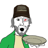 beardeard clothes eyepatch hat kenny one_eye telltale_games the_walking_dead transparent_background twd variant:platejak // 1366x1350 // 220.0KB