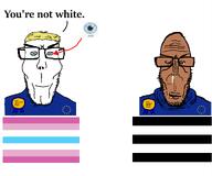 blackie blond blue_eyes blue_hoodie blue_shirt coon crying darkie ear eu europe european_union eyes_like_the_o-o-cean faggot fascistboykisser2_won femboy femboy_pride femboys femboys_vvon flag:femboy_pride_flag flag:straight_pride glasses hetero jigaboo lgbt lgbtq lgbtq+ lgbtqia mucus nigger nose porch_monkey spook straight stubble subvariant:euroaryan subvariant:euromutt trend:aryan variant:markiplier_soyjak warrior-z_won white_skin yellow_teeth you're_not_white // 1757x1460 // 126.7KB