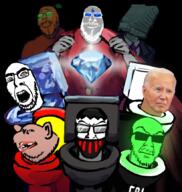 6 admin admin_6 adventure_thread amerimutt angry artist:shemmysloota clothes drawing facemask fanart federal_bureau_of_investigation food froot fruit gem glasses glowie glowing joe_biden mcdonalds molchat_doma necktie nuadmin oldfag orange red_shirt root skibidi_biden skibidi_toilet subvariant:impish_amerimutt suit sunglasses toilet variant:cobson variant:feraljak variant:impish_soyak_ears // 820x866 // 556.9KB