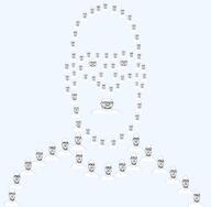 fractal multiple_soyjaks soyjak structure variant:microplasticsjak // 1061x1037 // 279.4KB