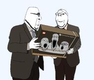 clothes happy lego multiple_soyjaks necktie present side_profile smile subvariant:longplier subvariant:wholesome_soyjak suit suit_and_tie text traced trend:soyjak_trio variant:cobson variant:gapejak variant:markiplier_soyjak variant:soyak variant:tony_soprano_soyjak white_skin // 1189x1003 // 64.7KB