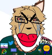 autism averi award discord fooeycuck furaffinity furfag furry i_trans_heart map_(pedophile) pedophile rope speech_bubble speech_bubble_empty subvariant:seethejak twitter variant:bernd zoophile // 609x638 // 99.8KB