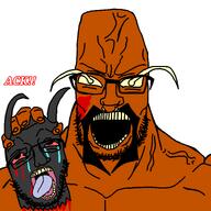 ack angry ant beheaded dead muscular_male namefags series:animaljaks termite termitesilva_(user) variant:unknown // 4000x4000 // 1010.1KB