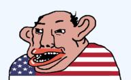 amerimutt balding brown_skin ear hair nas:amerimutt open_mouth soyjak subvariant:chudjak_amerimutt united_states variant:chudjak // 1127x685 // 46.9KB