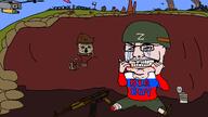 drone flag:russia germany pointing russia russo_ukrainian_war skeleton ss_runes subvariant:big-boy variant:chudjak variant:markiplier_soyjak z_(russian_symbol) zigger // 1920x1080 // 111.9KB
