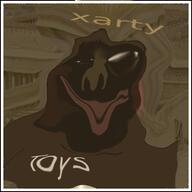 black_skin blush brown brown_hair meta:tagme nose slopjak smle thick_lips third_temple variant:alicia zarty zartycuck // 454x454 // 141.6KB