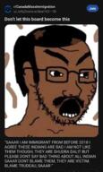 brahmin brown_skin canada dalit immigration india indian reddit variant:soyak // 1080x1800 // 1.2MB