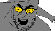 angry fist glasses invincible_(show) muscles omni_man soyboy stubble variant:omnijak // 686x386 // 15.9KB