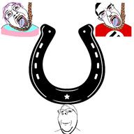 bloodshot_eyes glasses horseshoe_theory noose rope stubble subvariant:patrick subvariant:wholesome_soyjak variant:bernd variant:chudjak variant:gapejak // 1500x1500 // 167.4KB