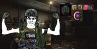 armor backpack captain_America_shield captain_america coal escape_from_tarkov funko_pop gun helmet interface knuckles loot military multicam nerf night_vision_goggles nintendo nintendo_switch pose shield soy soylent soylent_(cacao) soylent_(creamy_chocolate) soylent_(strawberry) soylent_(vanilla) soylent_bottle subvariant:chudjak_front two_arms variant:chudjak video_game // 1500x755 // 1.3MB