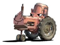 brown cars closed_mouth disney mater_(cars) nigger pixar soyjak tractor variant:meximutt // 1247x935 // 251.5KB