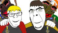 ack deformed jartycuck lars nate rope shemmy shemmycuck slopjak soyjak_party swedish_win swinny variant:chudjak variant:cobson variant:feraljak // 1920x1080 // 1.0MB