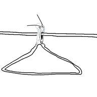 animated bloodshot_eyes coathanger crying glasses hanger large_eyebrows nightmare_fuel objectsoy open_mouth soyjak stretched_mouth stubble torture variant:soyak where_is_your_god_now // 600x500 // 1.1MB